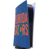 University of Florida Gators PS5 Digital Edition Console Skin